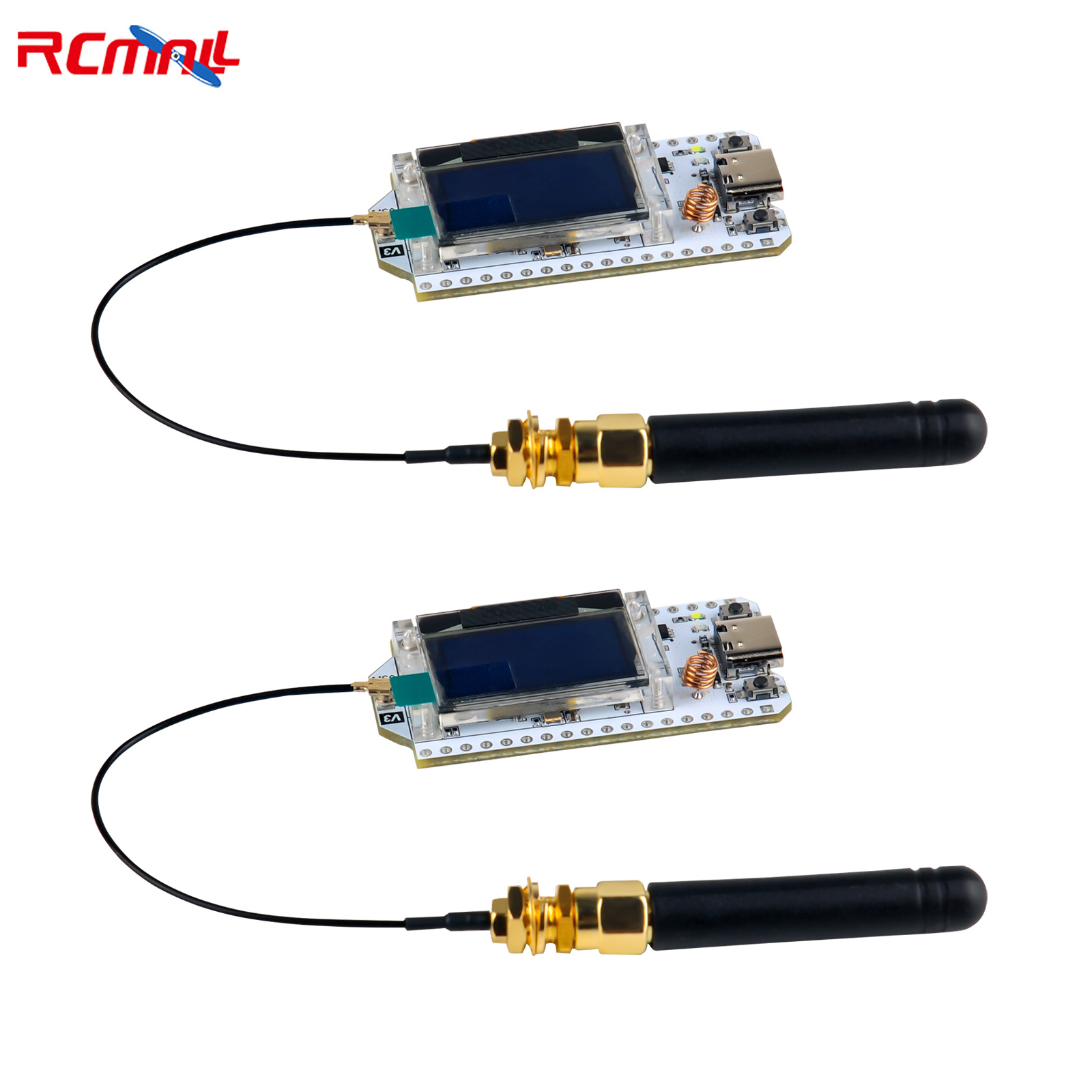 Smart Home Kits - 2 conjuntos de placa de desenvolvimento