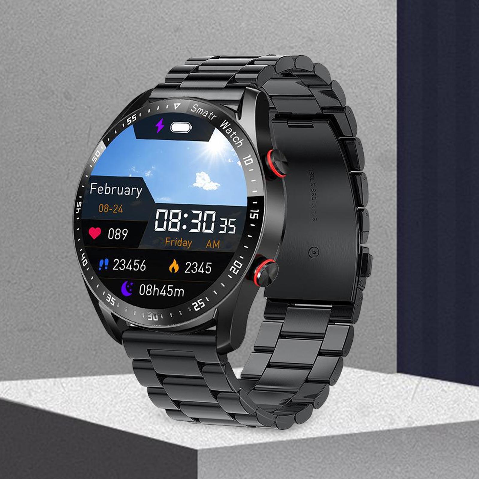 Smart Home Mod - Smart Watch Ecg + ppg Homem
