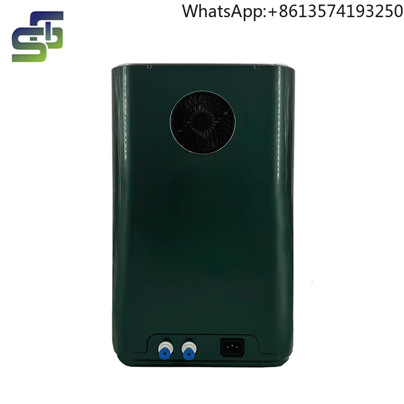 Smart Home Mod - Inalador de Hidrogênio Inteligente Profissional para