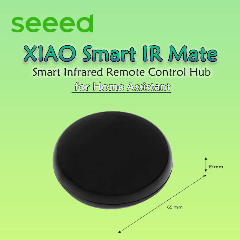 Universal Remote Smart Home - Hub de Controle Remoto Inteligente XIAO