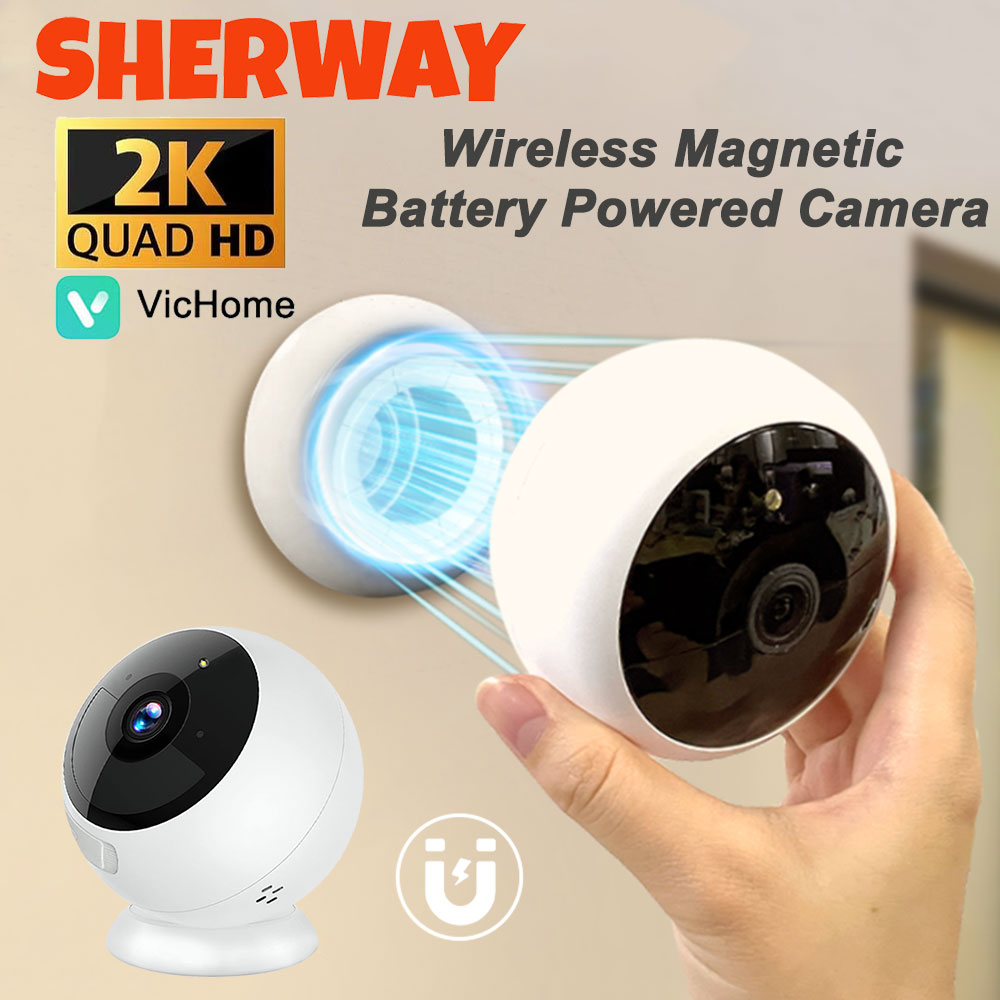 Eufy Camera E220 - 2k 5mp wifi câmera de segurança