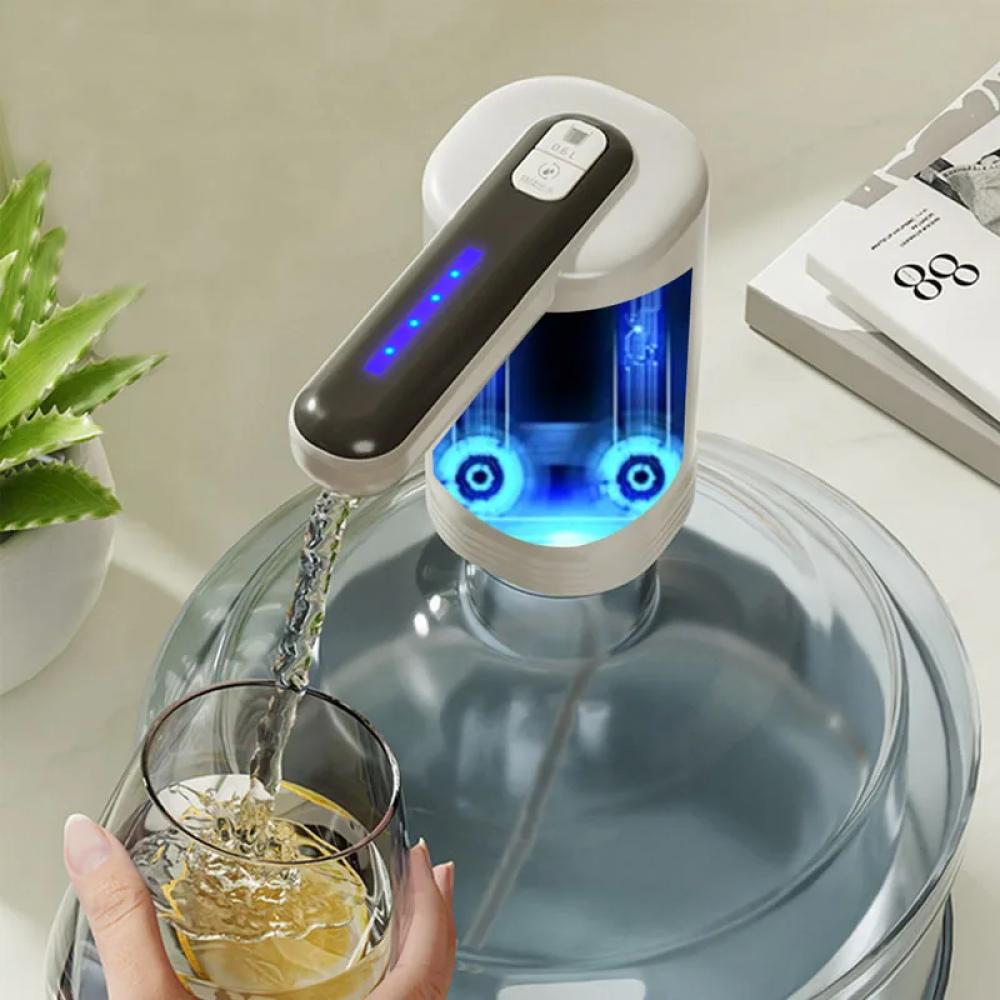 Smart Home Yam Pounder - Dispensador de água elétrico inteligente, bombas