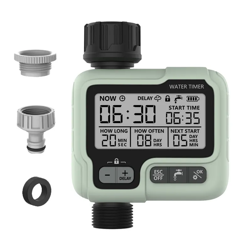 Smart Home Kits - Dispositivo de Irrigação Automática para Jardim,