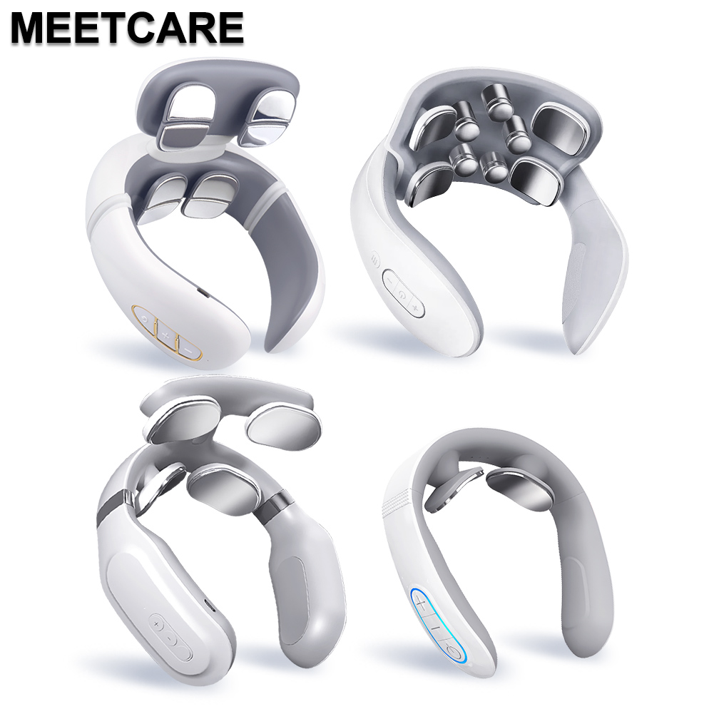 Smart Home Automation - Massageador Inteligente Sem Fio TENS para