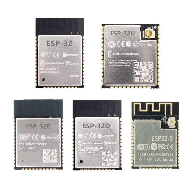 Smart Home Mod - Módulo ESP32 com chip ESP-WROOM-32 |