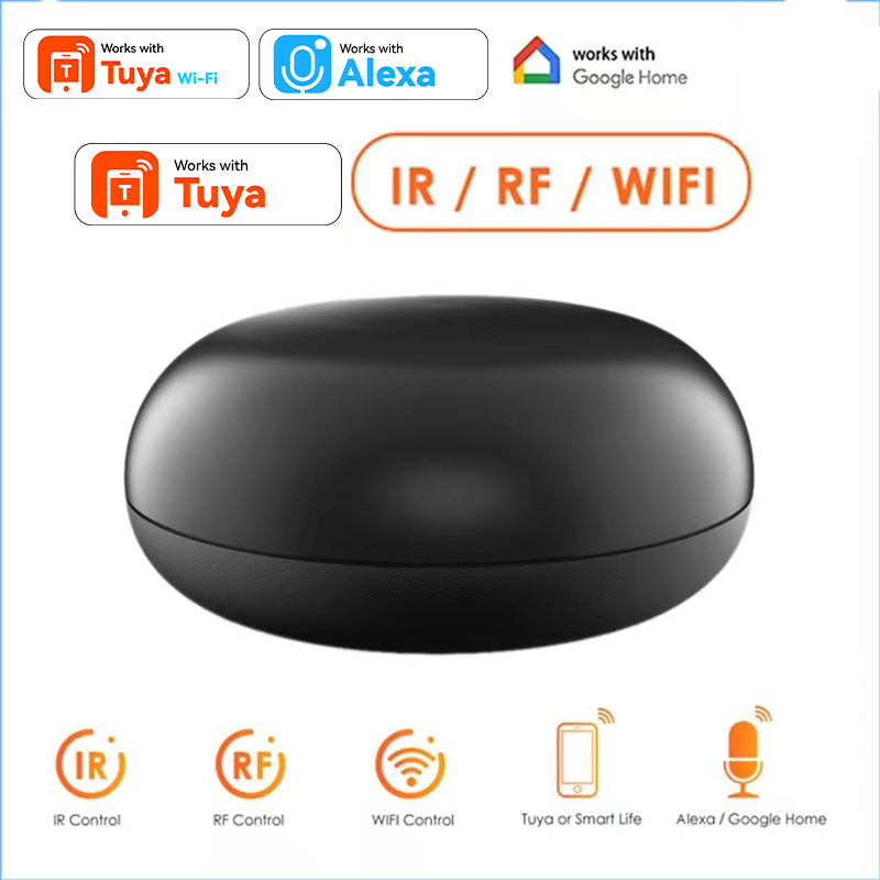Universal Remote Smart Home - Controle Remoto Universal HIMOJO WiFi IR