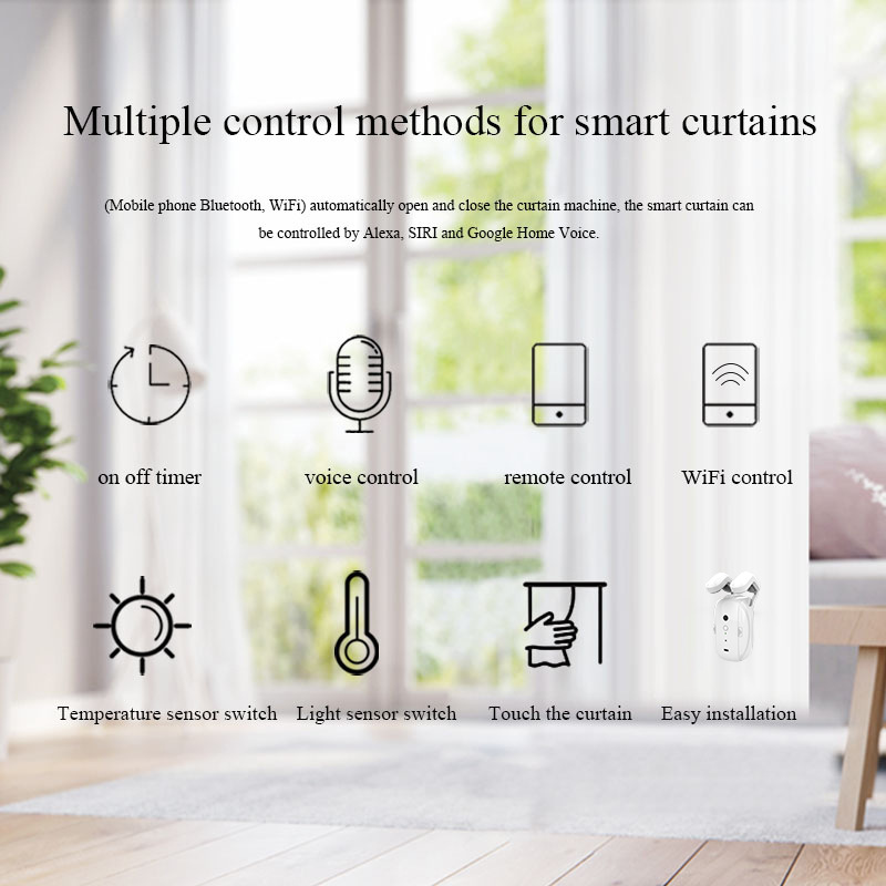 Smart Home Kits - Novo Kit de Sistema de Controle