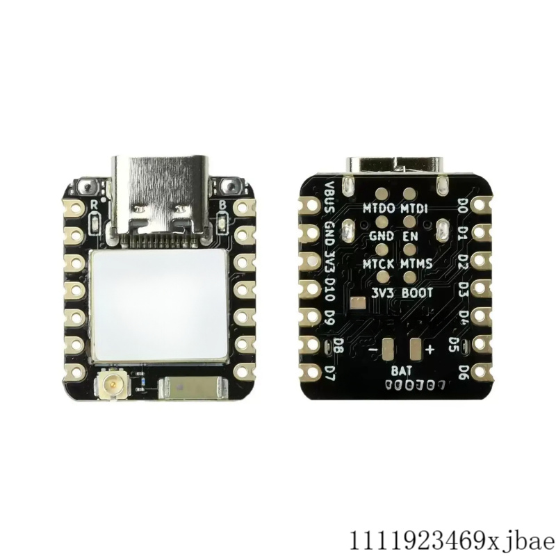 Smart Home Mod - Placa de Desenvolvimento de Baixo Consumo