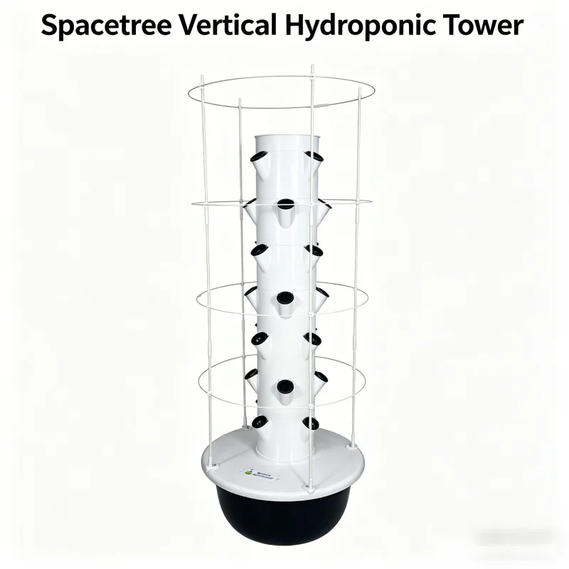Smart Home Kits - Sistema de Jardim Vertical Hidropônico Inteligente