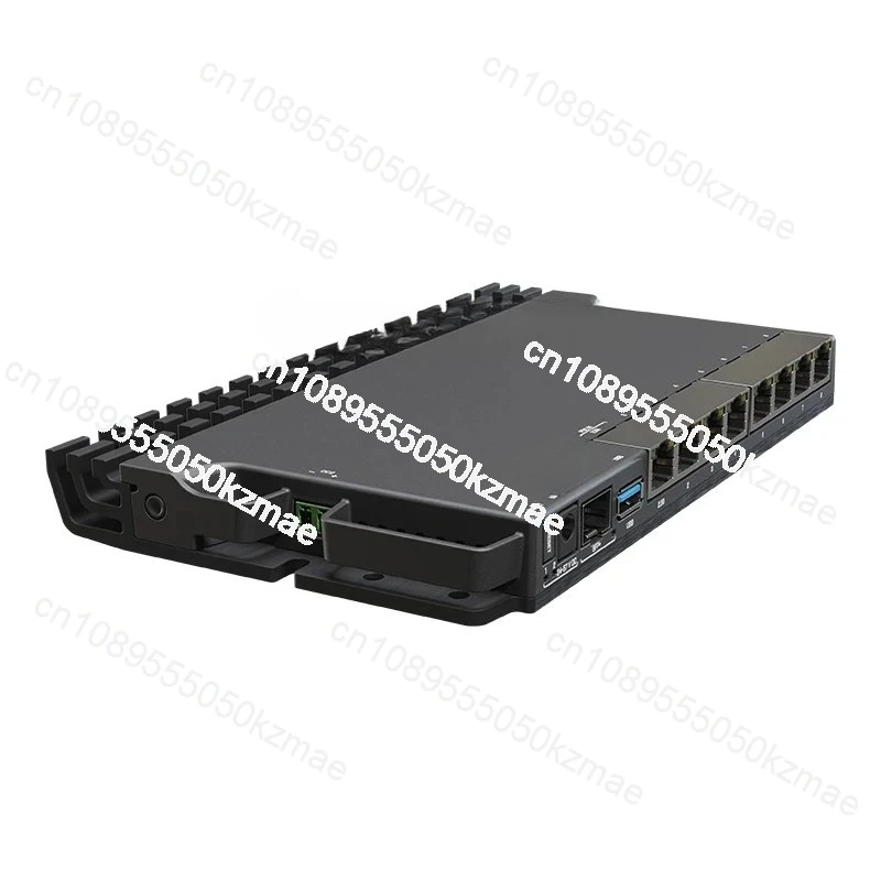 Smart Home Router - Roteador Inteligente com Fio de 9
