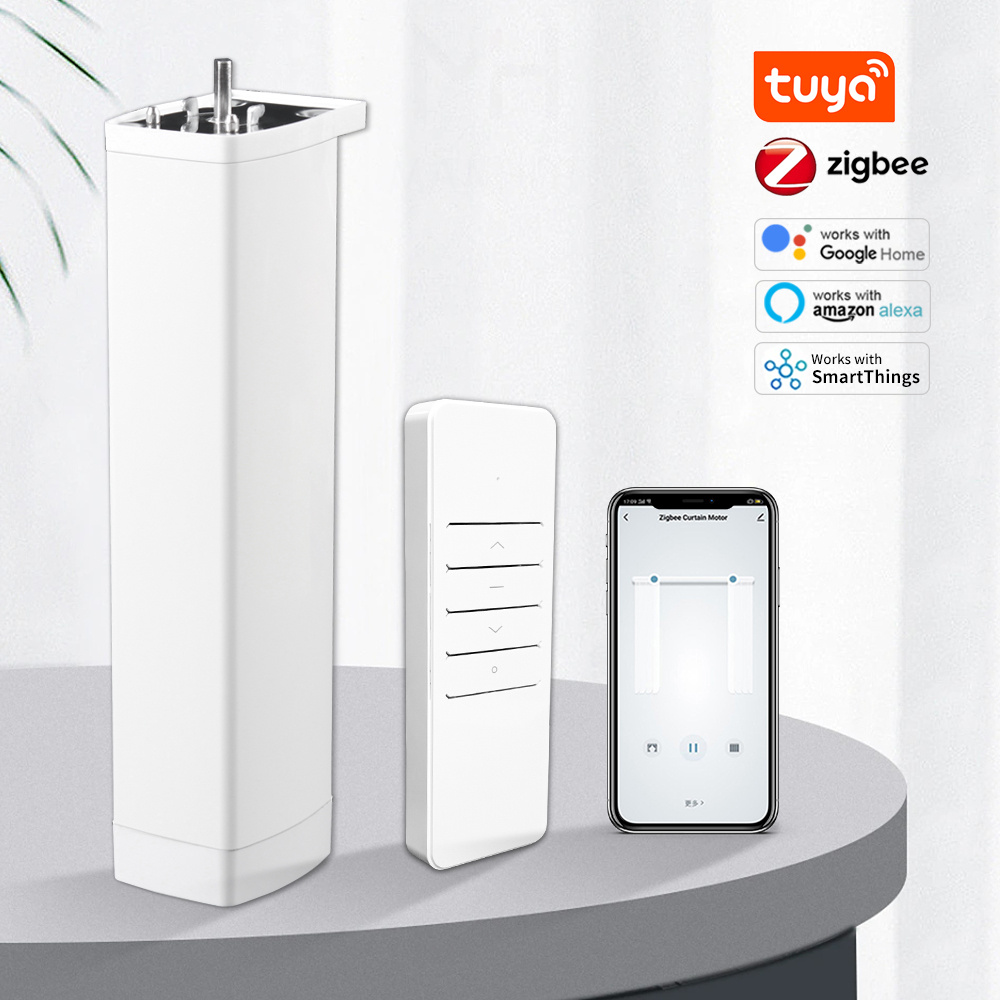 Universal Remote Smart Home - Inteligente tuya zigbee elétrico inteligente automático