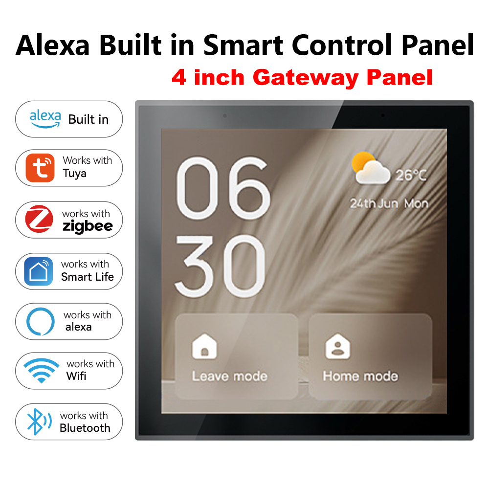 Smart Home Automation - Painel de Controle de Automação Residencial
