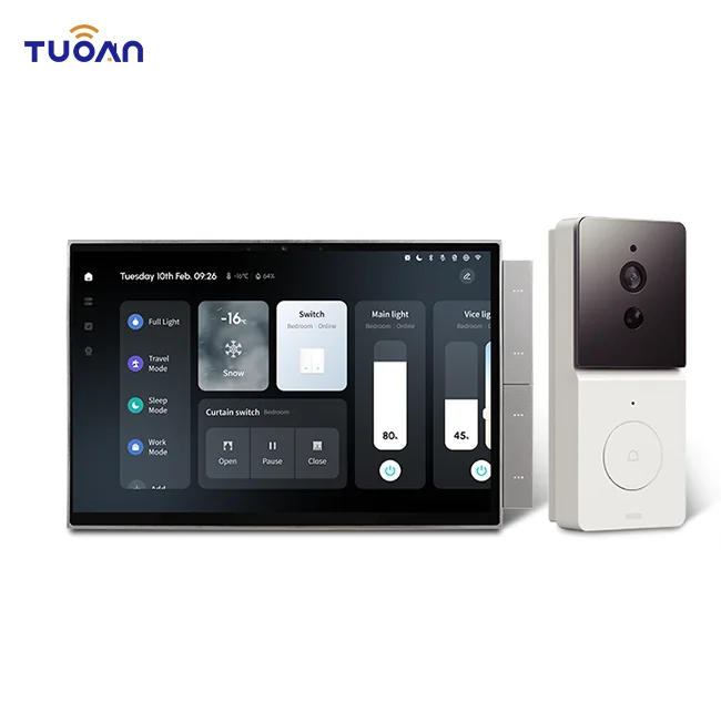 Smart Home Automation - 2026 2025 Nova Chegada Gateway Multifuncional
