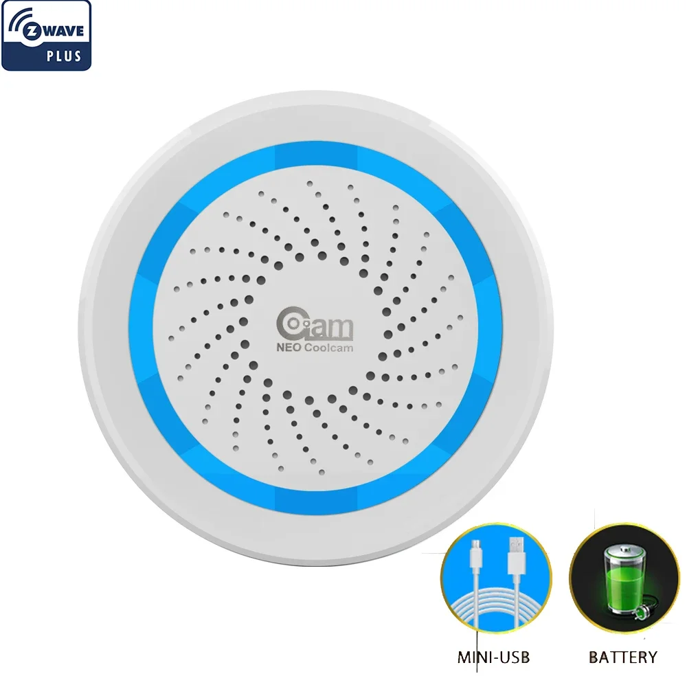 Smart Home Z Wave - Z-wave Plus Automação residencial sem fio