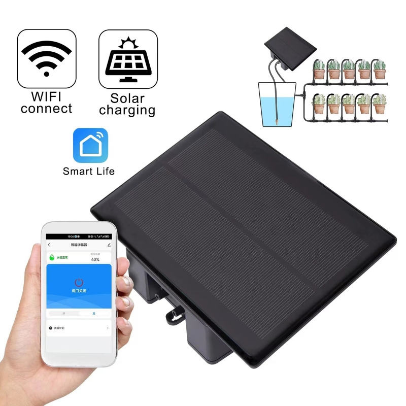 Smart Home Kits - Kit de máquina de rega automática
