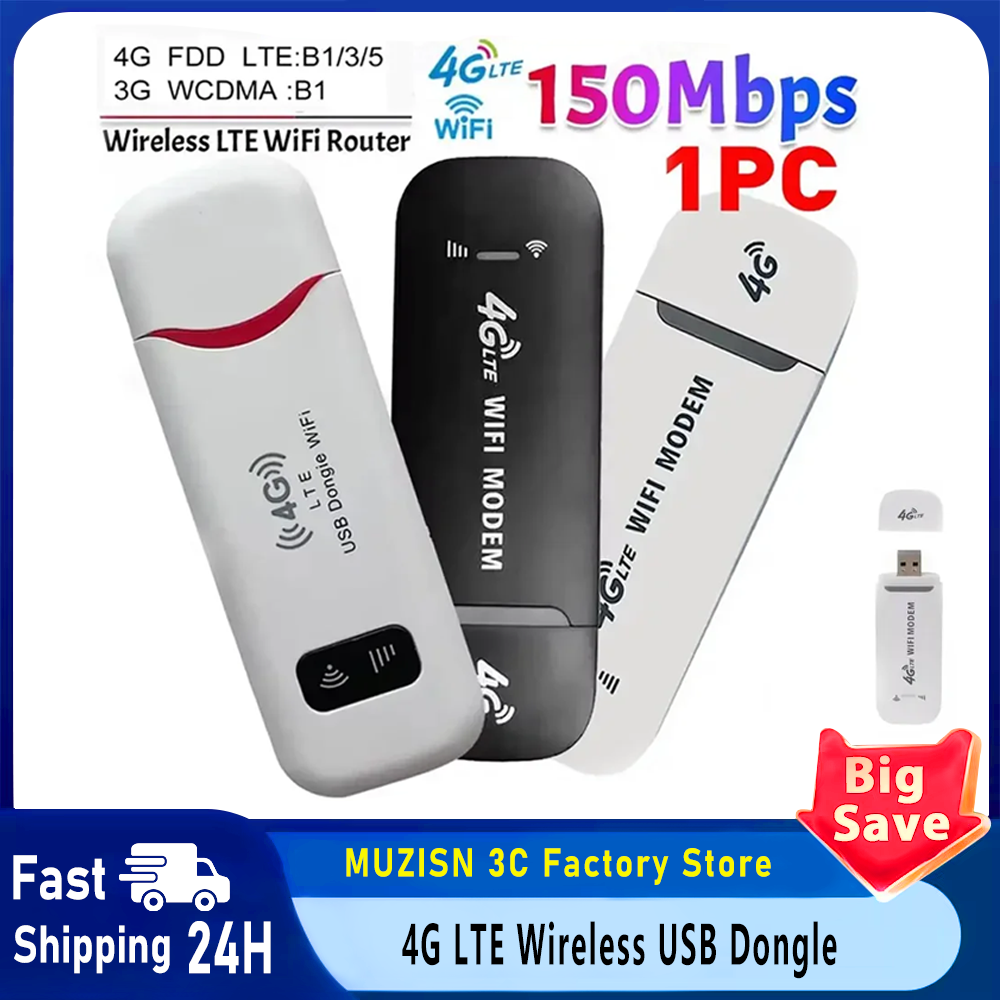 Smart Home Router - Roteador WiFi 4G LTE Sem Fio,
