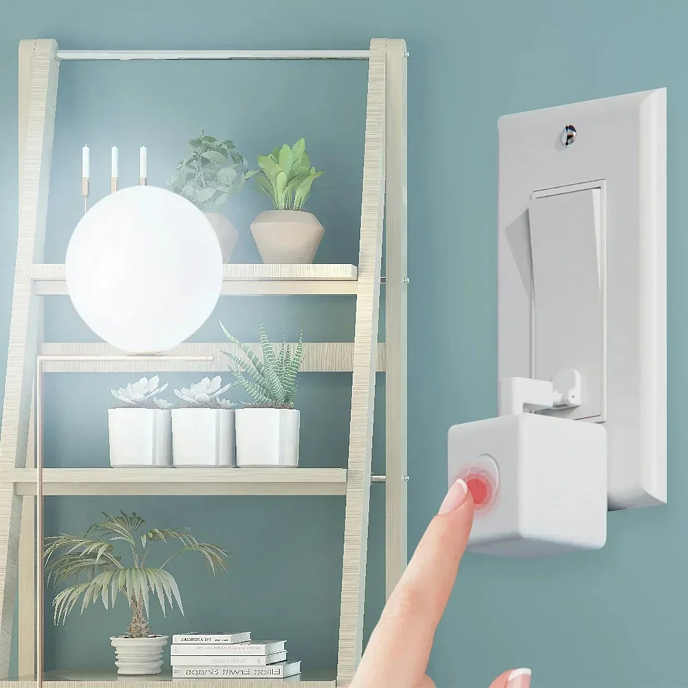 Inteligente zigbee fingerbot i - Smart Home Z Wave avaliação e preço