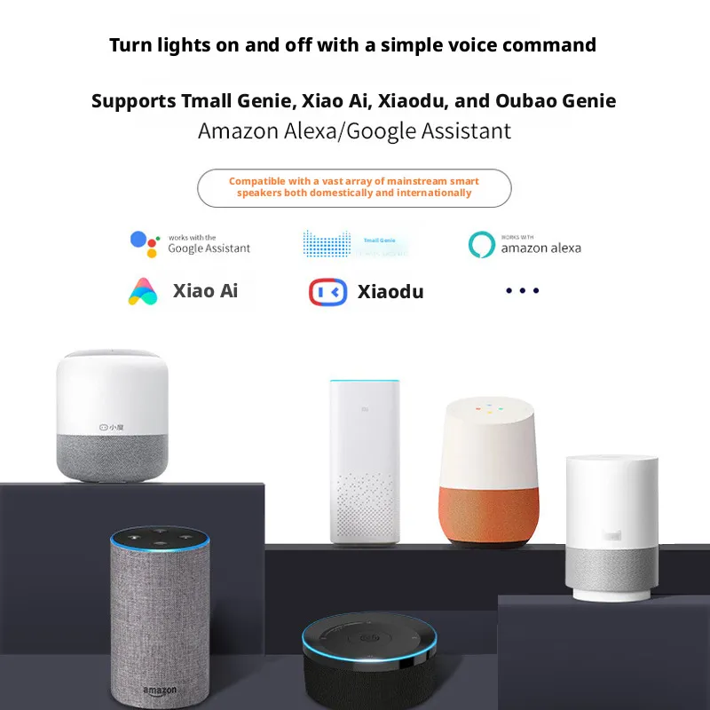 Interruptor Inteligente Tuya S - Smart Home Mod avaliação e preço