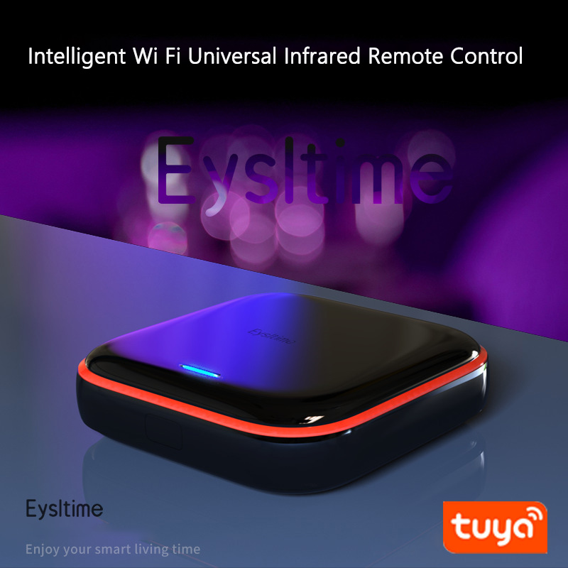 Controle de voz Home Tuya 360  - Universal Remote Smart Home avaliação e preço