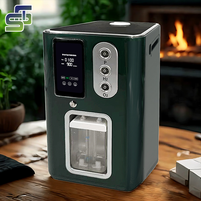 Inalador de Hidrogênio Intelig - Smart Home Mod avaliação e preço