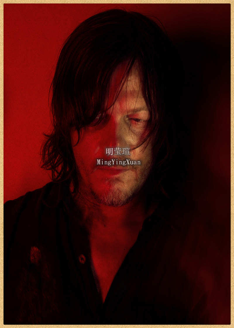 The Walking Dead Temporada Jog - Smart Home Poster avaliação e preço