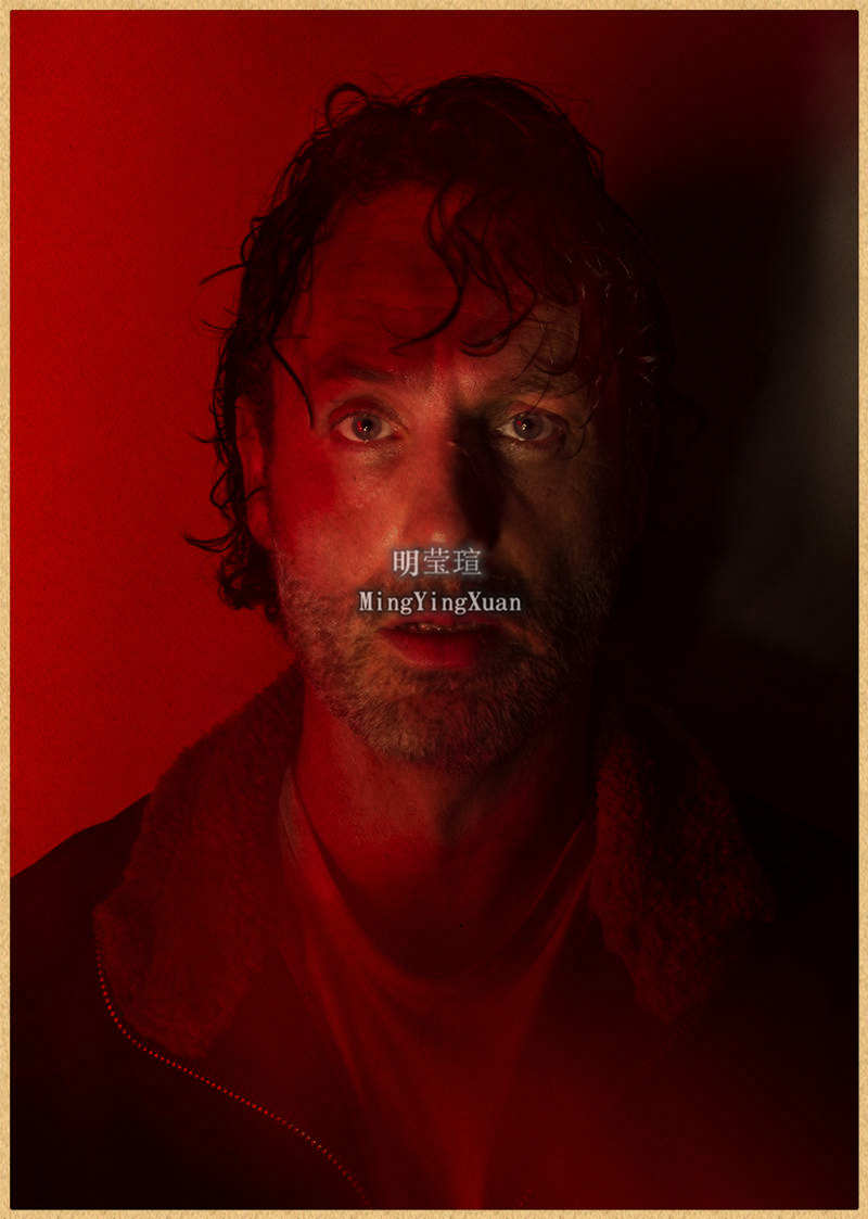 The Walking Dead Temporada Jog - Smart Home Poster avaliação e preço