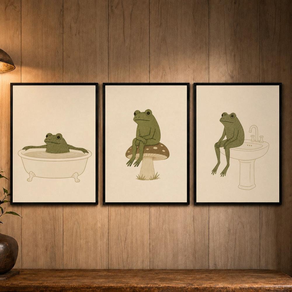 Pôster Artístico Inteligente F - Smart Home Poster avaliação e preço