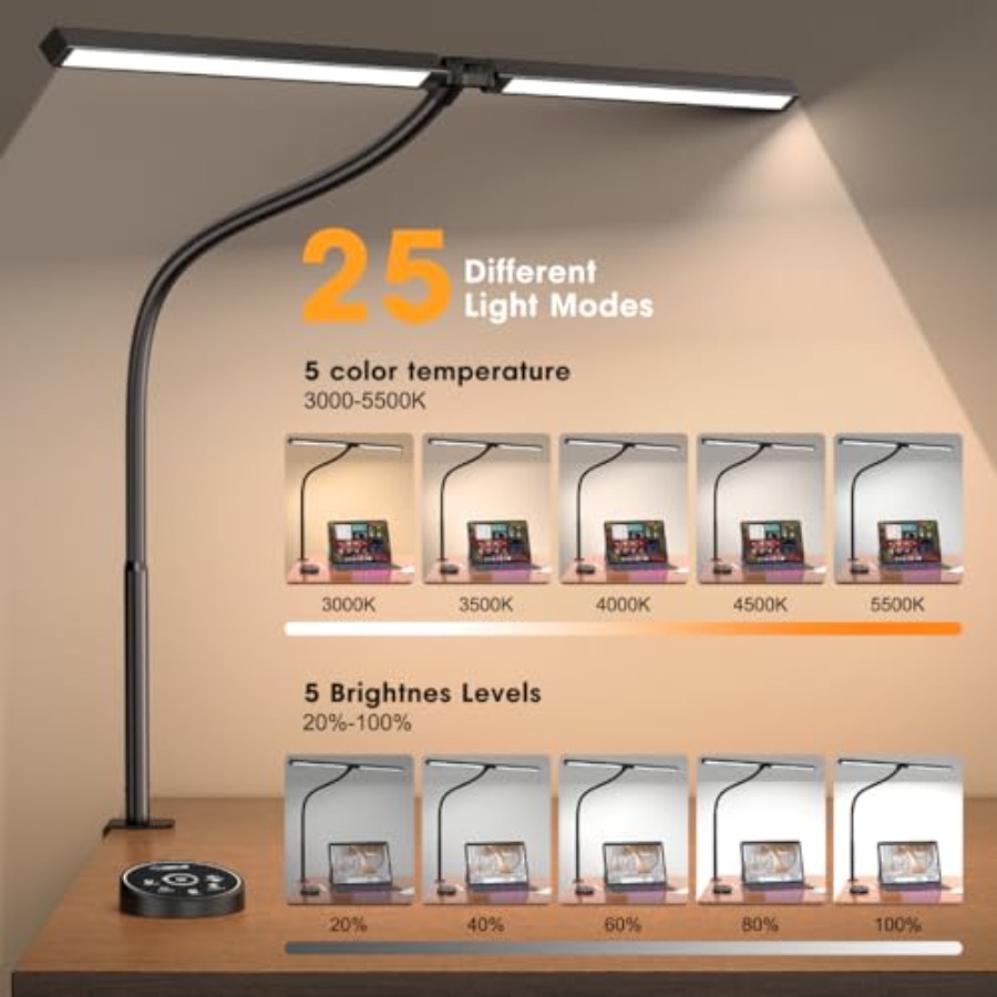 Luminária de Mesa LED para Esc - Smart Home Lighting avaliação e preço