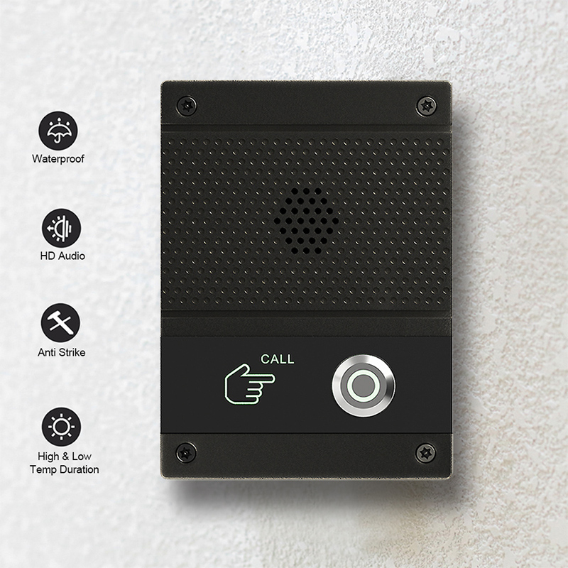 Smart Home Intercom Kit para E - Smart Home Kits avaliação e preço