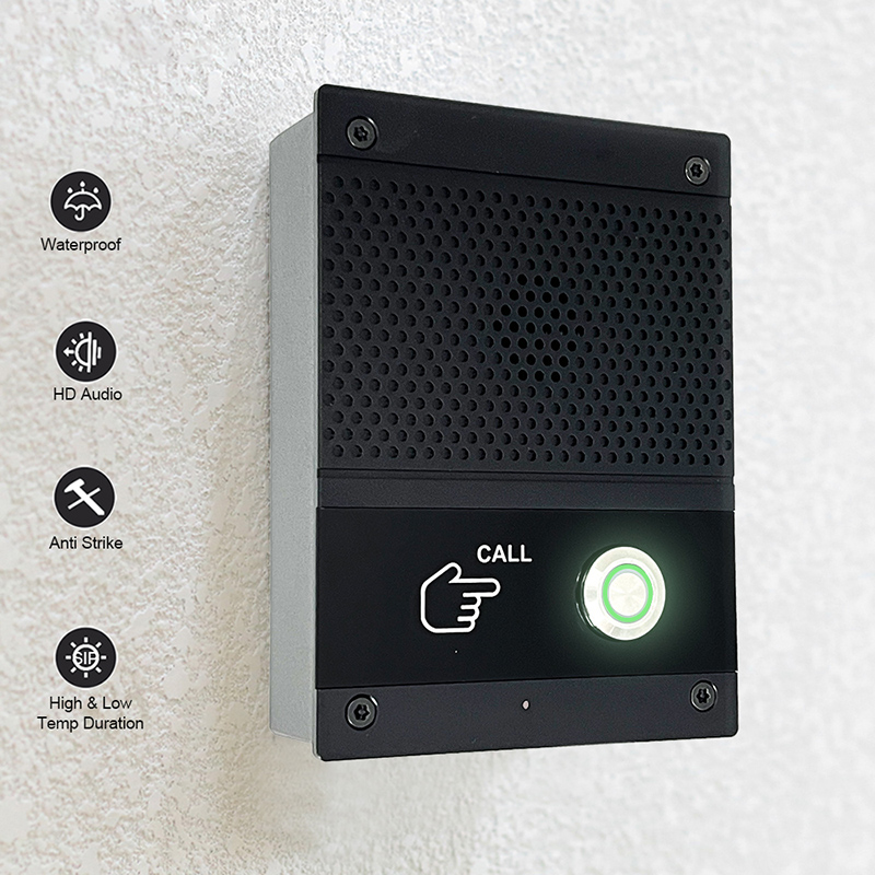 Smart Home Intercom Kit para E - Smart Home Kits avaliação e preço