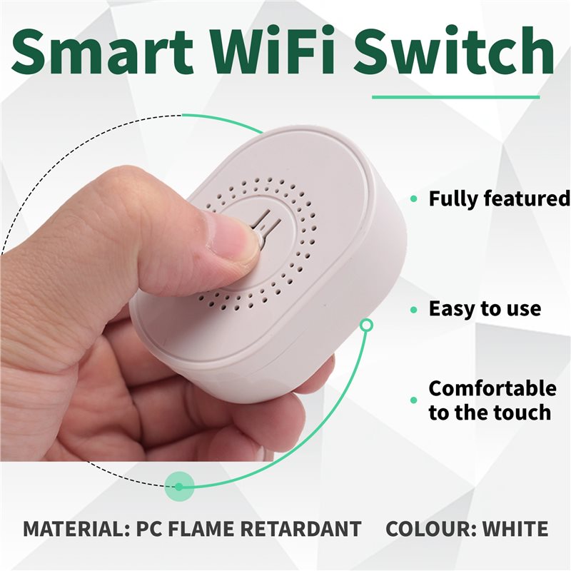 Módulo de Interruptor de Venti - Smart Home Mod avaliação e preço