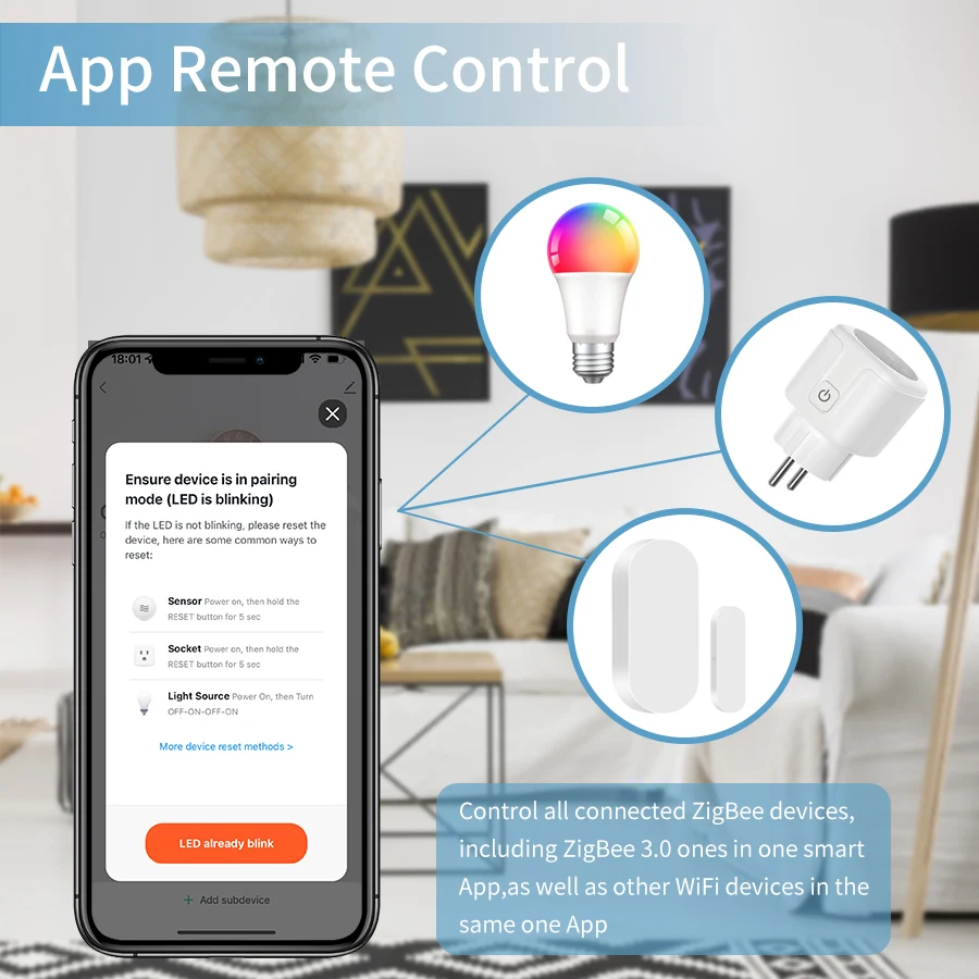 Gateway Multi Modo Inteligente - Smart Home Mod avaliação e preço