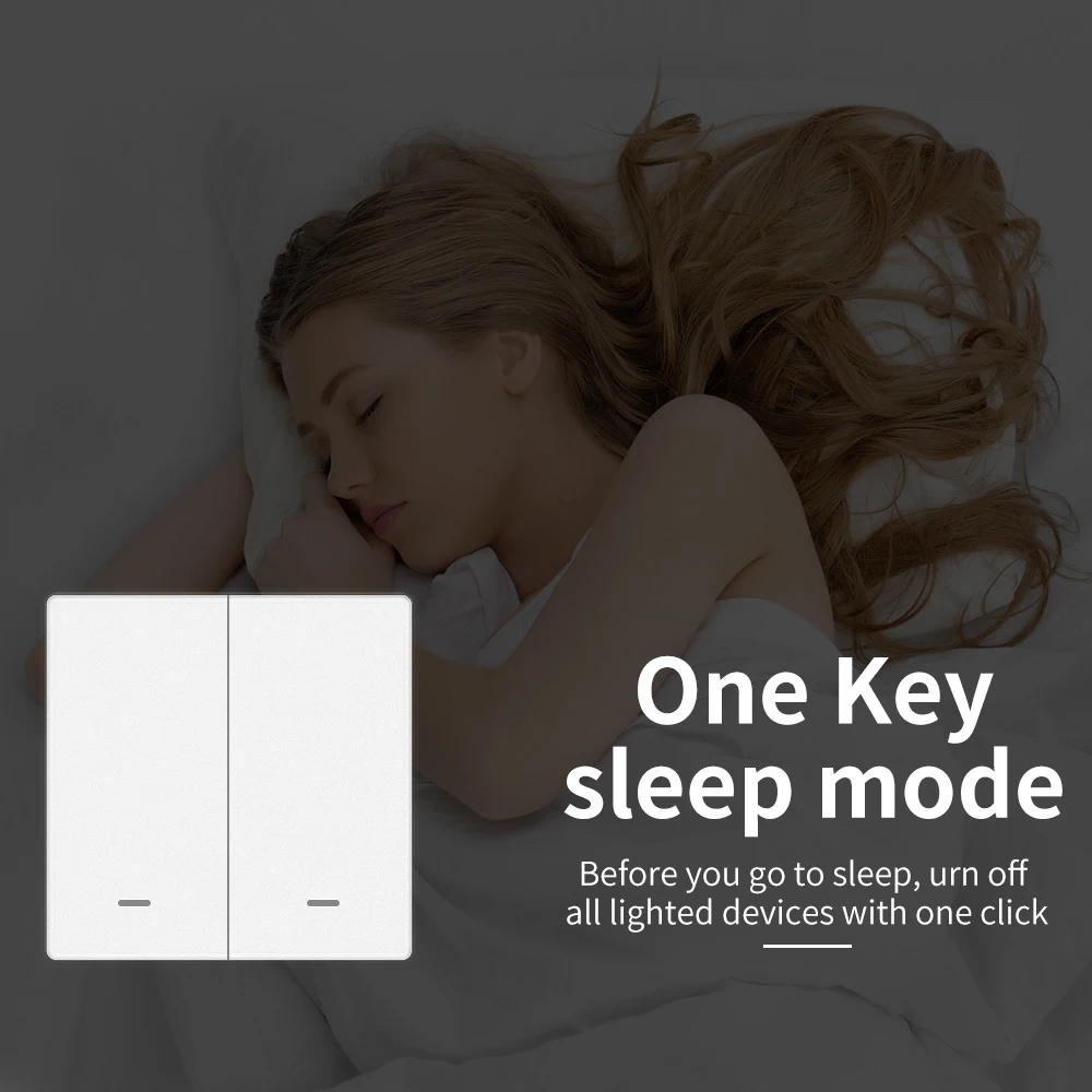 IHseno-Tuya ZigBee Interruptor - Smart Home Z Wave avaliação e preço