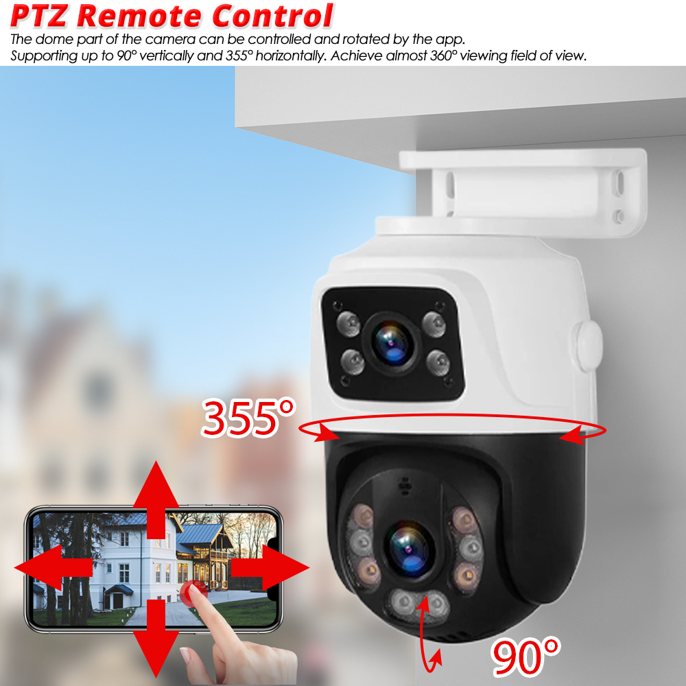 H.265 sistema de vigilância de - Smart Home Kits avaliação e preço