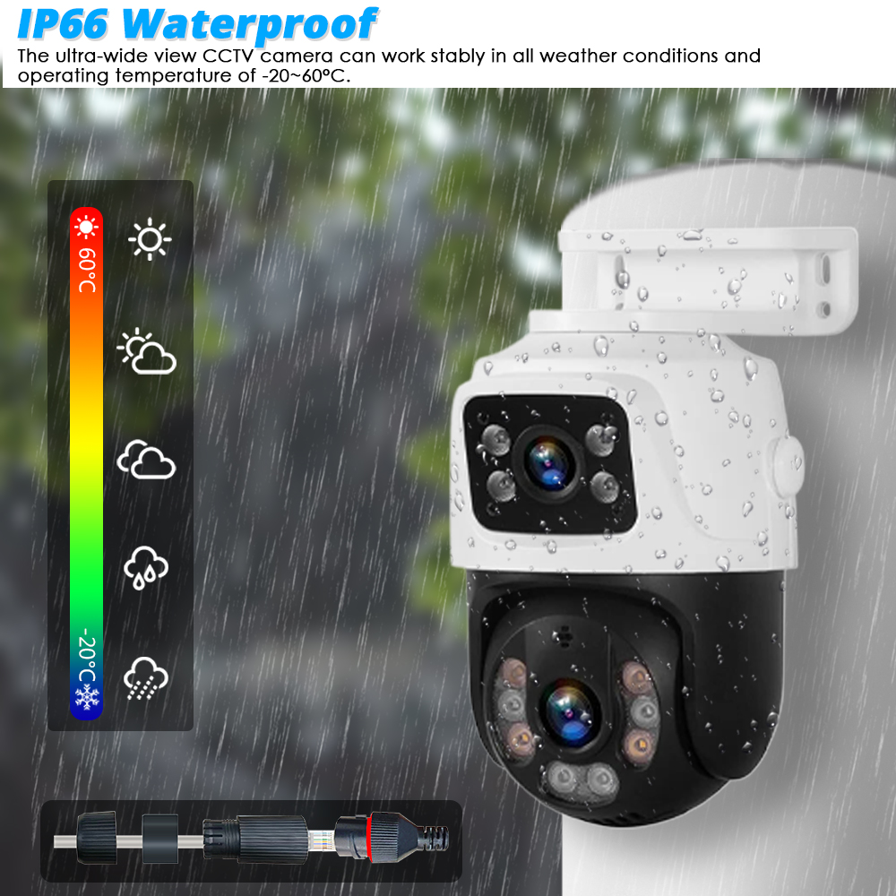 H.265 sistema de vigilância de - Smart Home Kits avaliação e preço