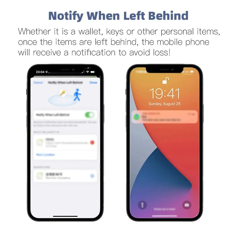Mini Anti-Lost Tracking Device - Smart Home Kits avaliação e preço