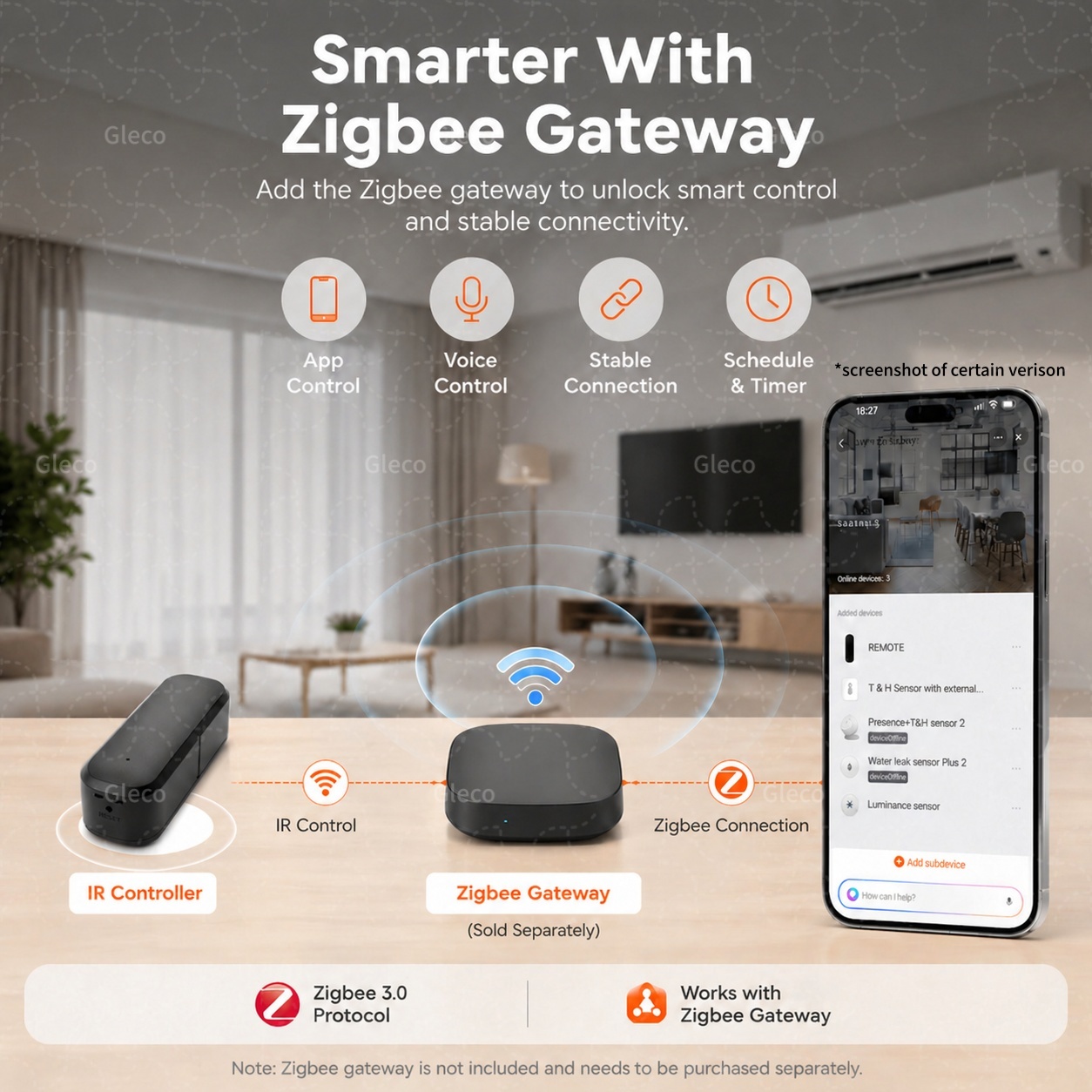 Controle Remoto Inteligente Zi - Universal Remote Smart Home avaliação e preço