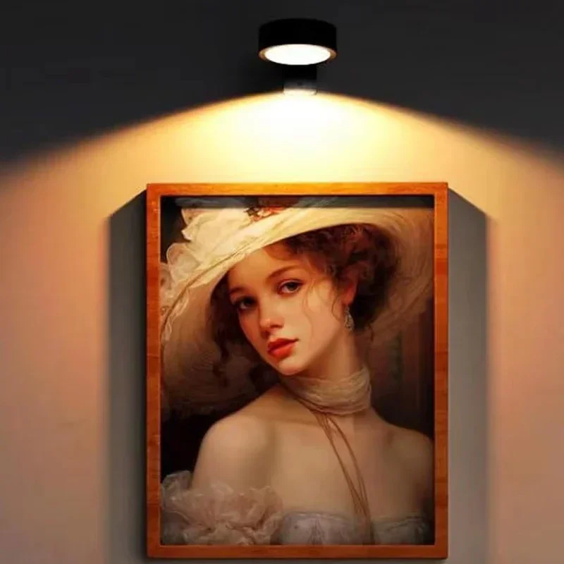 Luz de pintura magnética com c - Smart Home Poster avaliação e preço