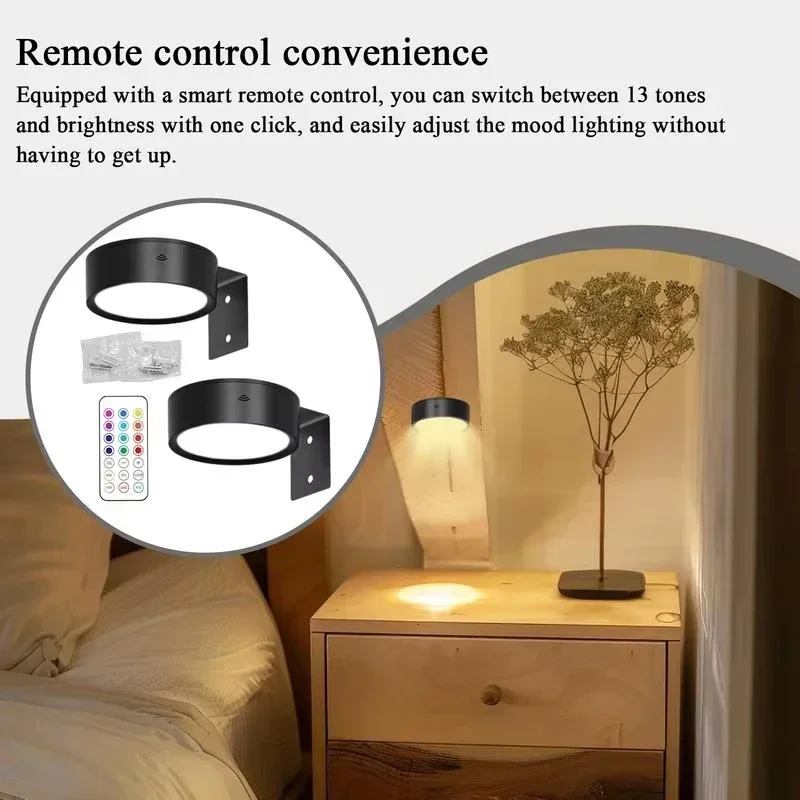 Luz de pintura magnética com c - Smart Home Poster avaliação e preço