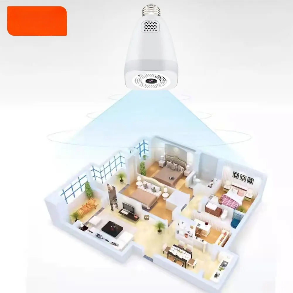 Câmera de Segurança Inteligent - Smart Home Lighting avaliação e preço
