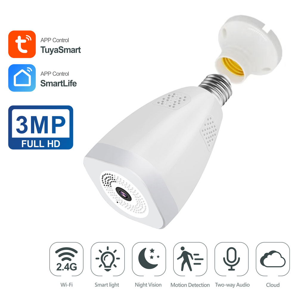 Câmera de Segurança Inteligent - Smart Home Lighting avaliação e preço