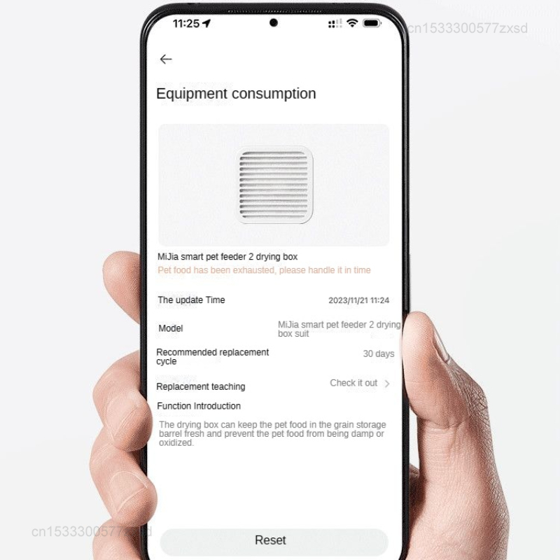   Conjunto de Alimentador Inte - Smart Home Kits avaliação e preço