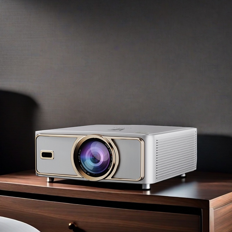 Projetor Smart Home M25 1080P  - Smart Home Mod avaliação e preço