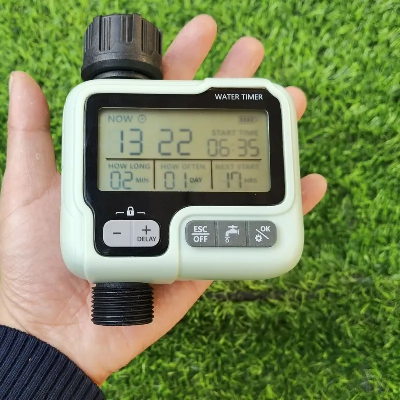 Dispositivo de Irrigação Autom - Smart Home Kits avaliação e preço