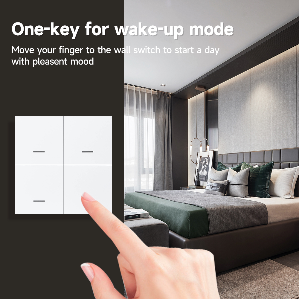 Interruptor Inteligente Sem Fi - Smart Home Mod avaliação e preço