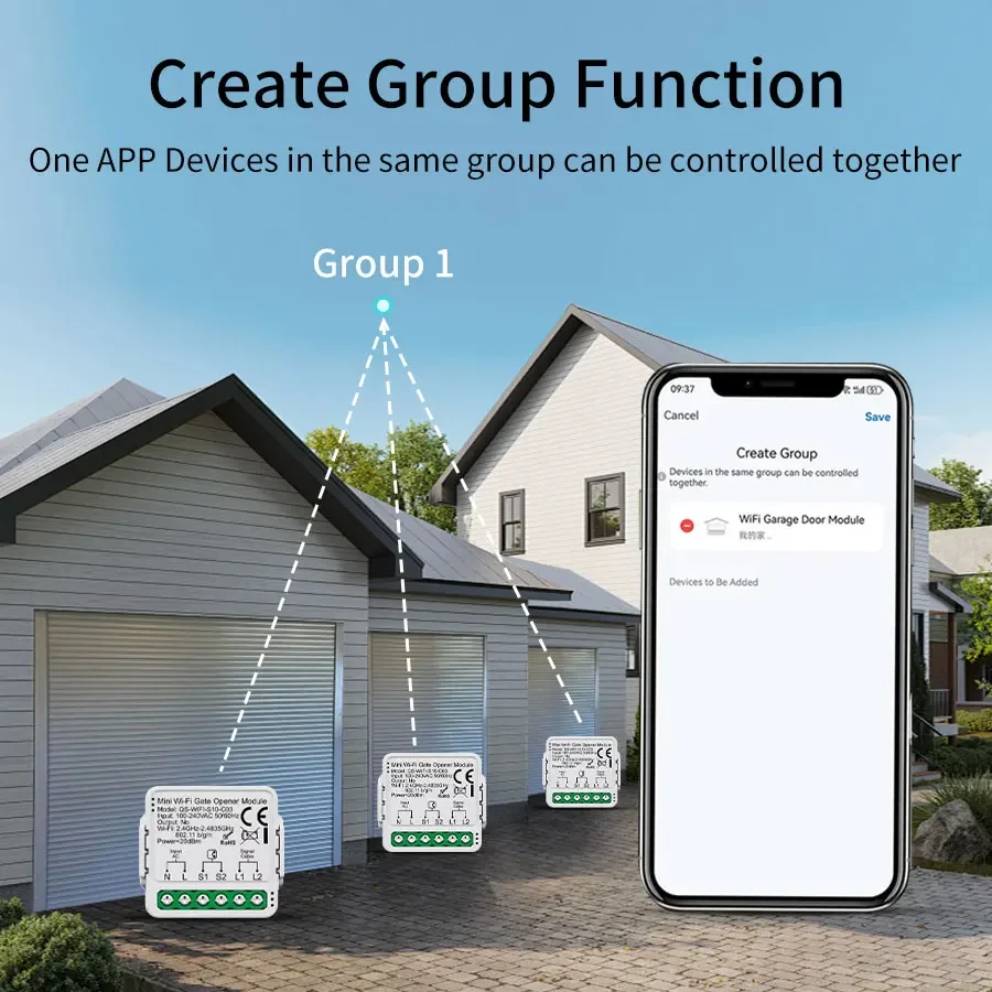 Módulo Controlador de Abertura - Smart Home Z Wave avaliação e preço
