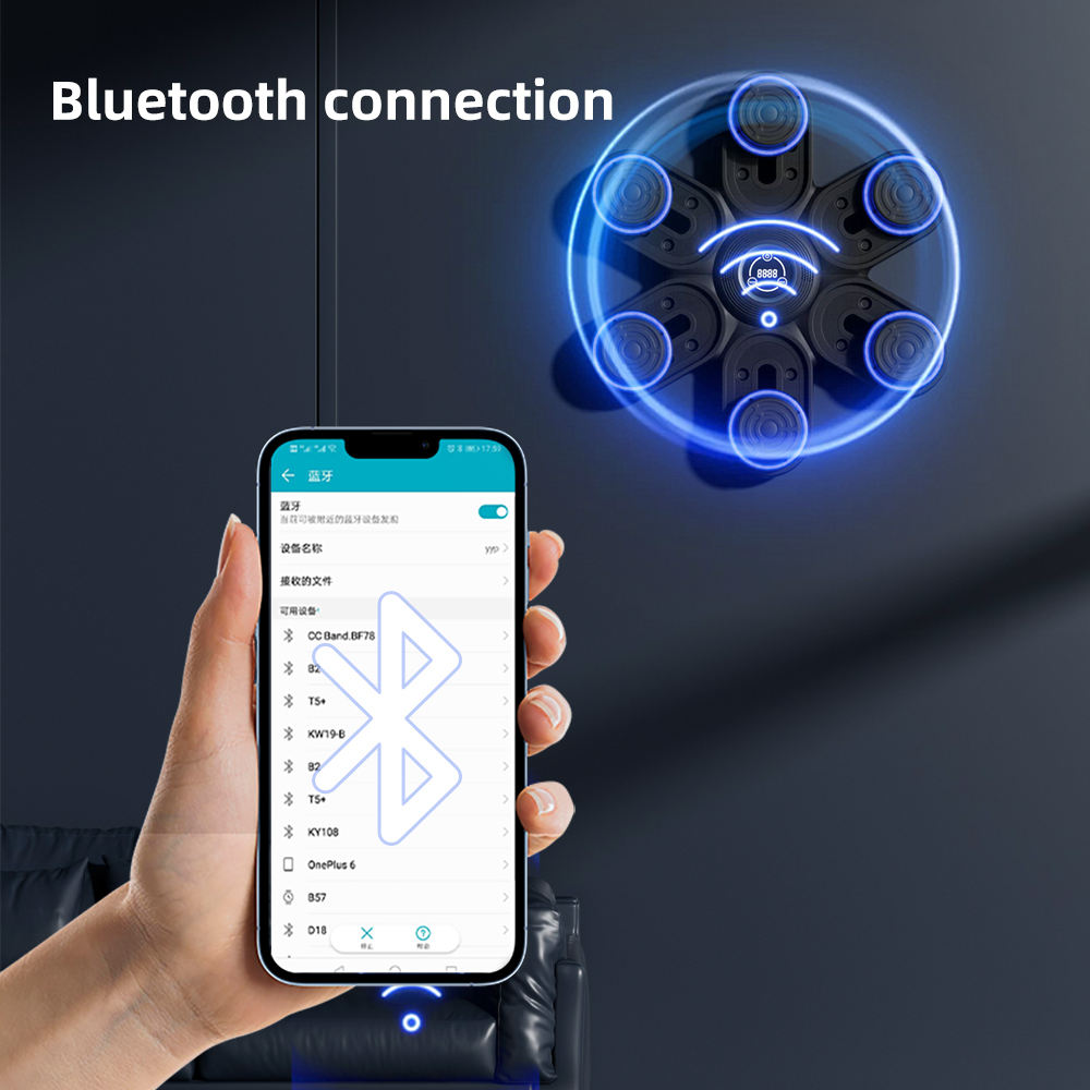 Máquina de Boxe 2026 Nova Inte - Smart Home Lighting avaliação e preço