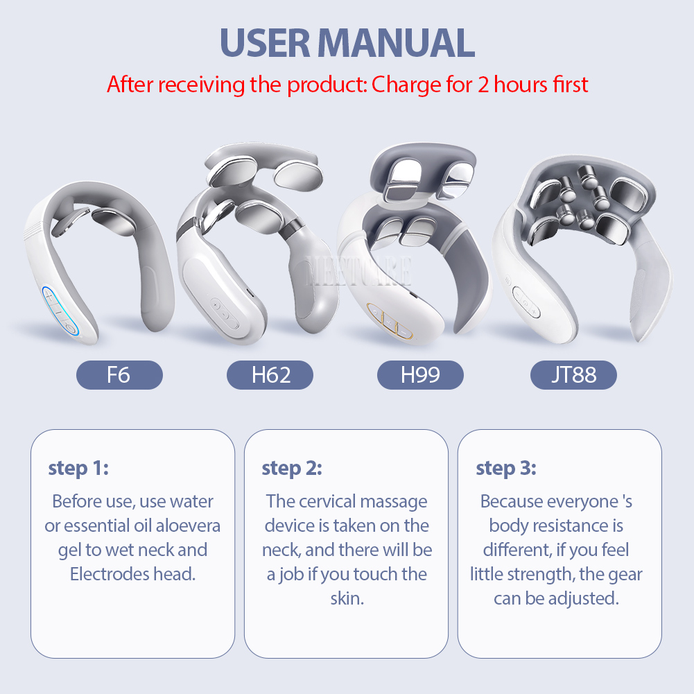 Massageador Inteligente Sem Fi - Smart Home Automation avaliação e preço