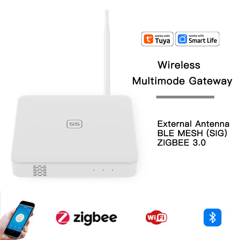 Rsh tuya multi modo gateway an - Smart Home Mod avaliação e preço