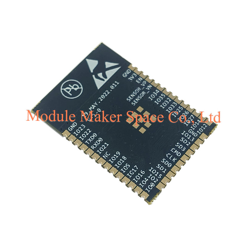 Módulo ESP32 com chip ESP-WROO - Smart Home Mod avaliação e preço